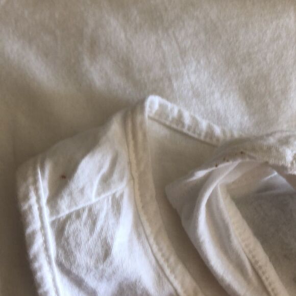 “Save Water Drink Margaritas” Retro Brand Tank Size Large - Picture 5 of 5